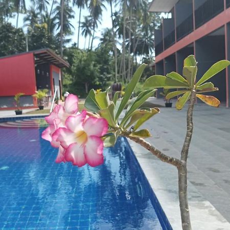 Hotel Samui Hills Taling Ngam Beach Exteriér fotografie