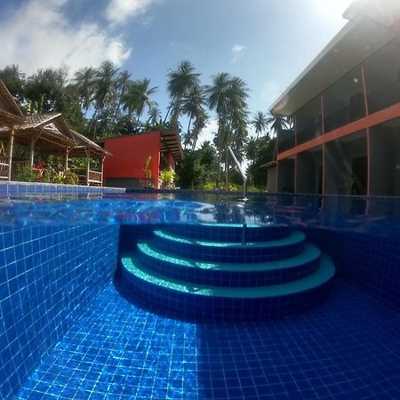 Hotel Samui Hills Taling Ngam Beach Exteriér fotografie