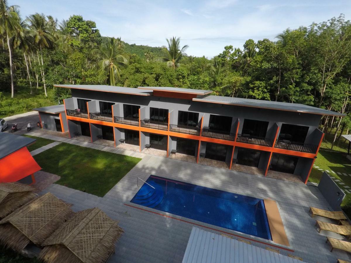 Hotel Samui Hills Taling Ngam Beach Exteriér fotografie