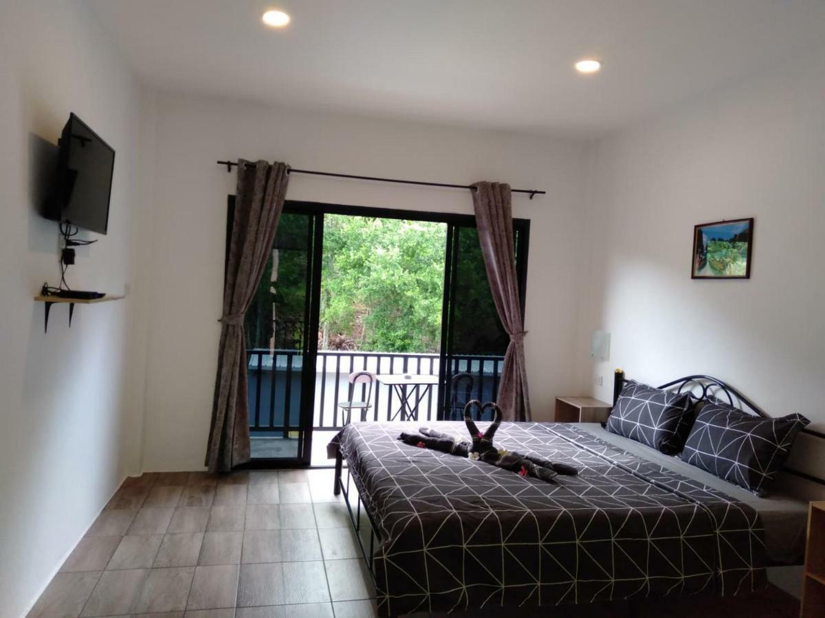 Hotel Samui Hills Taling Ngam Beach Exteriér fotografie