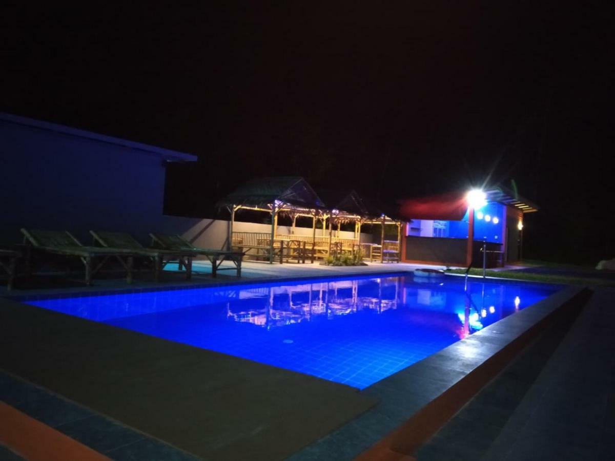 Hotel Samui Hills Taling Ngam Beach Exteriér fotografie