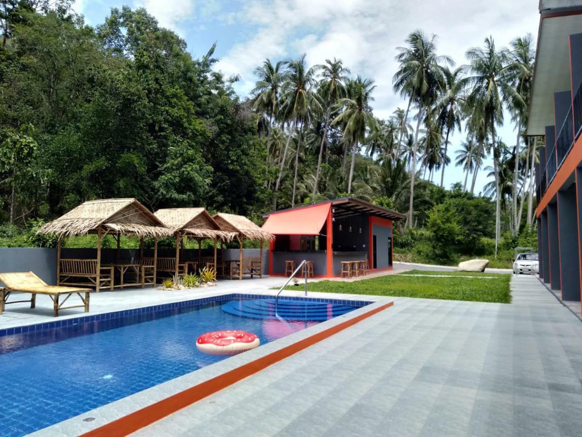 Hotel Samui Hills Taling Ngam Beach Exteriér fotografie